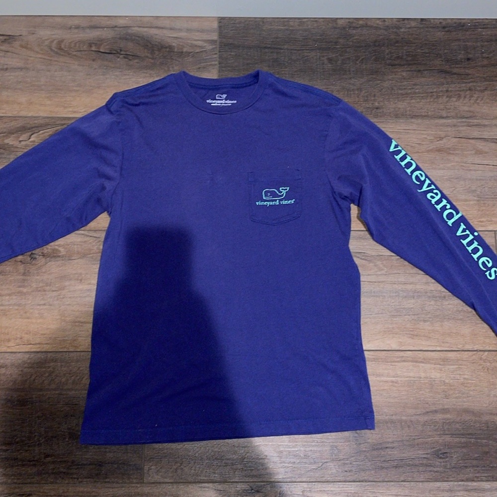 Vineyard Vines Long Sleeve Shirt Size S